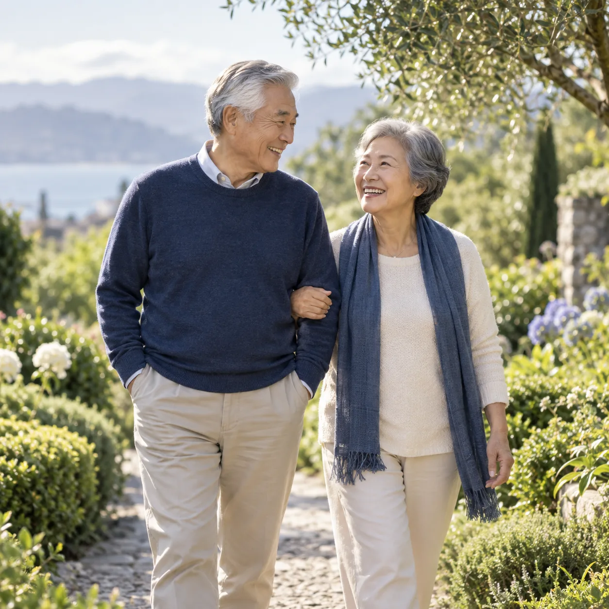 Healthy Ageing