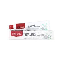 Red Seal Natural Toothpast SLS free 110g-EXP.2025.7