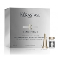 KERASTASE 卡诗 头皮护理精华液密发护发银安瓶6ml*30支/盒