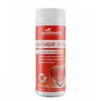 Good Health Opti CoQ10 150mg 90 Capsules EXP.2026.10