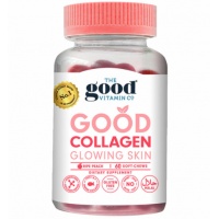 The Good Vitamin Co Good Adult Collagen Glowing Skin 60 Soft...