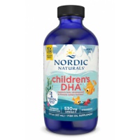Nordic Naturals Children's DHA Liquid 237ml-EXP.2026.4