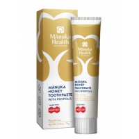 Manuka Health Manuka Honey Toothpaste with Propolis 75g