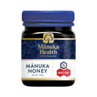 Manuka Health Manuka Honey MGO263+ 250g-exp date-2027.06