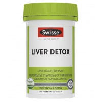 Swisse Liver Detox 200 Tablets