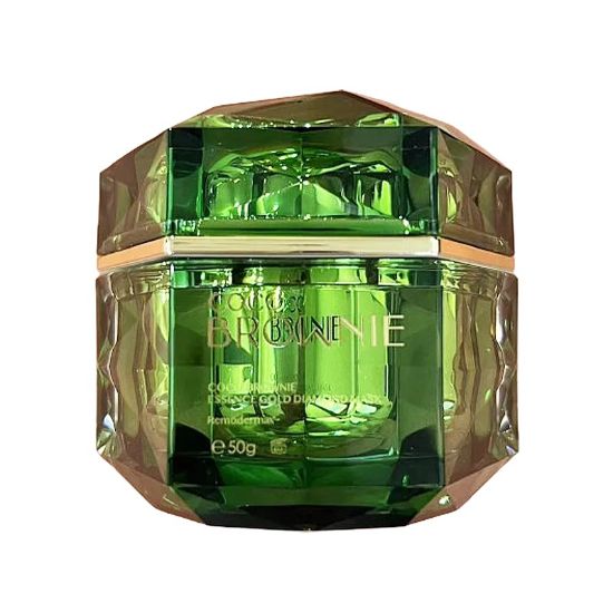Picture of Coco Brownie Gold Diamond Mask — 50 g