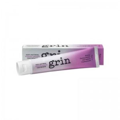 Picture of Grin Natural Cavity Protection Toothpaste for Adults — 100 g