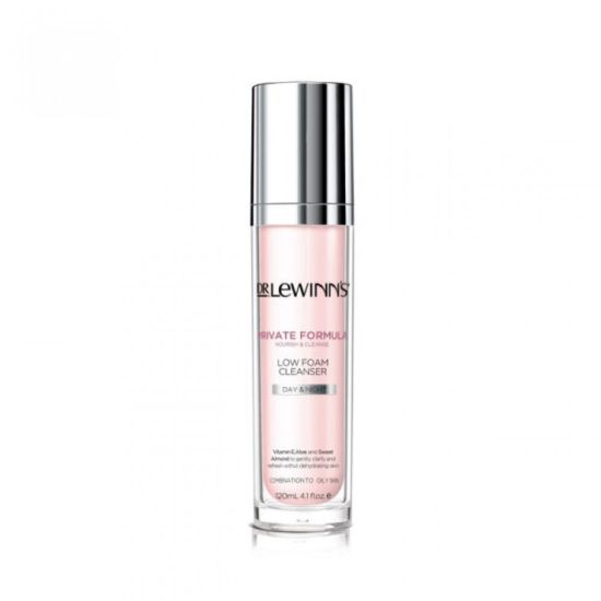 Picture of Dr. LeWinn's Low-Foaming Facial Cleanser — 120 ml