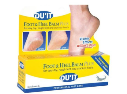Picture of DU'IT Intensive Foot Cream — 50 ml