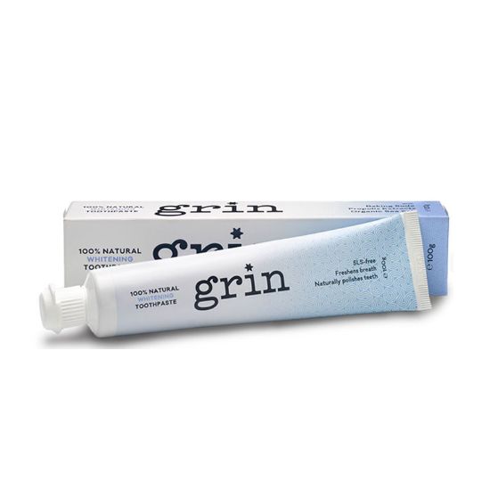 Picture of Grin Whitening Toothpaste for Adults — 100 g
