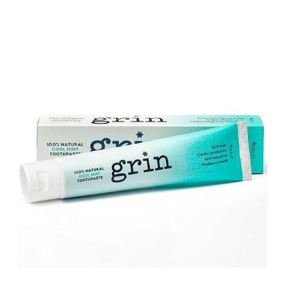 Picture of Grin Toothpaste for Adults, Mint — 100 g