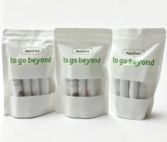 Picture of Naturies Glutathione, White Tomato & Rose Drink — 3 Packs of 7 × 25 ml