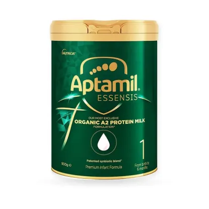 Picture of Aptamil A2 Infant Formula, Stage 1 — 900 g
