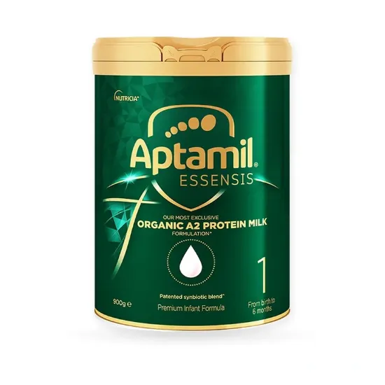 Picture of Aptamil A2 Infant Formula, Stage 1 — 900 g