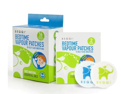 Picture of BEGGI Baby Nasal Patches — 16 Patches