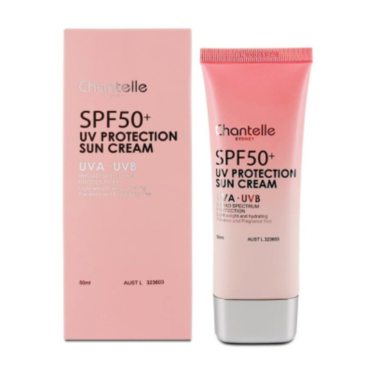 Picture of Chantelle Broad Spectrum Sunscreen SPF 50+ — 50 ml