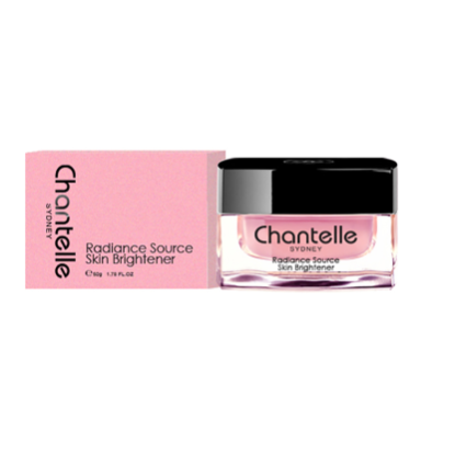 Picture of Chantelle Peach Tone-Up Cream — 50 g