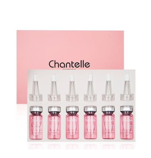 Picture of Chantelle Enhanced Sheep Placenta Serum, Pink Gift Box — 6 Vials