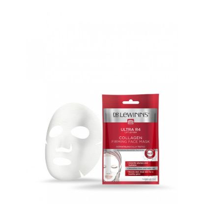 Picture of Dr. LeWinn's Ultra R4 Intensive Collagen Face Mask — 1 Sheet