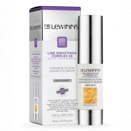 Picture of Dr. LeWinn's Octapeptide Firming Eye Caviar Serum — 15 ml