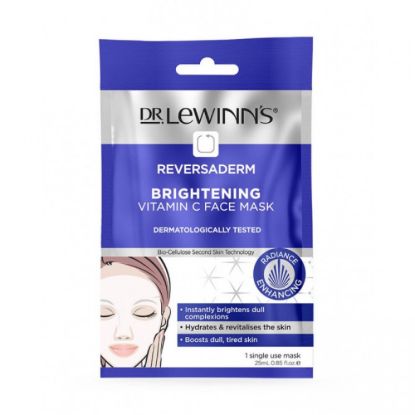 Picture of Dr. LeWinn's Vitamin C Brightening Nourishing Face Mask — 1 Sheet