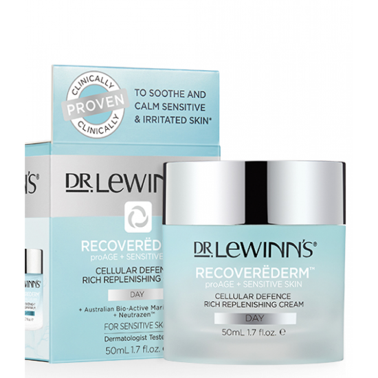 Picture of Dr. LeWinn's Marine Soothing Nourishing Day Cream — 50 g
