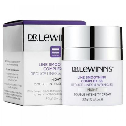 Picture of Dr. LeWinn's S8 Octapeptide Double Strength Night Cream — 30 g