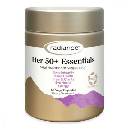Picture of Radiance Women's Health 50+