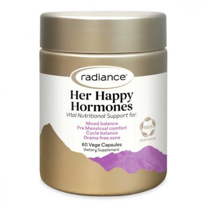 Picture of Radiance Menopause Tablets