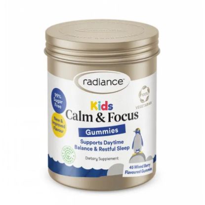 Picture of Radiance Children's Mood & Focus Support — 45 Gummies