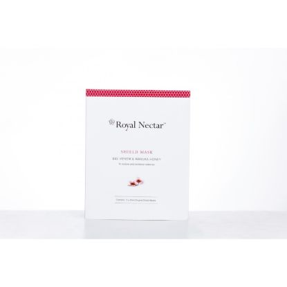 Picture of Royal Nectar Bee Venom Deep Hydration Mask — 5 x 10 ml