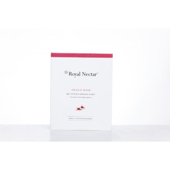 Picture of Royal Nectar Bee Venom Deep Hydration Mask — 5 x 10 ml