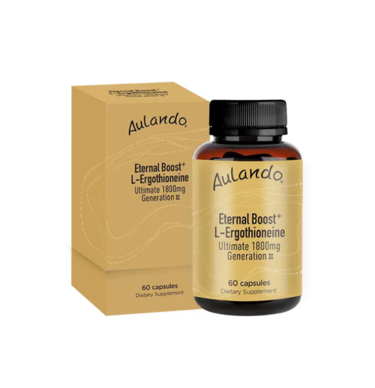Picture of Aulando Ergothioneine — 60 Capsules