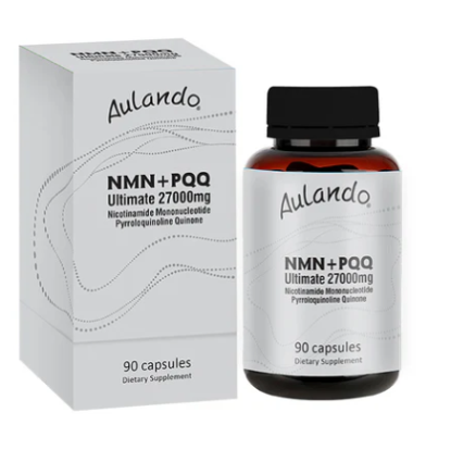 Picture of Aulando NMN & PQQ — 90 Capsules