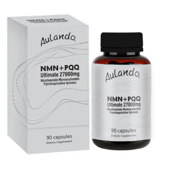 Picture of Aulando NMN & PQQ — 90 Capsules