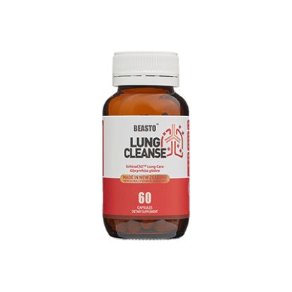 Picture of BEASTO Respiratory Nutritional Support — 60 Capsules
