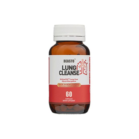 Picture of BEASTO Respiratory Nutritional Support — 60 Capsules