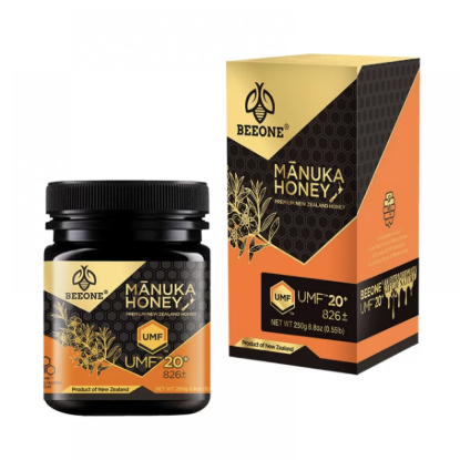 Picture of BEEONE Manuka Honey UMF 20+ / MGO 826+ — 250 g