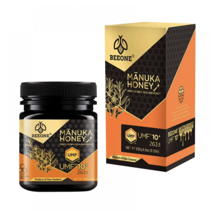 Picture of BEEONE Manuka Honey UMF 10+ / MGO 263+ — 250 g