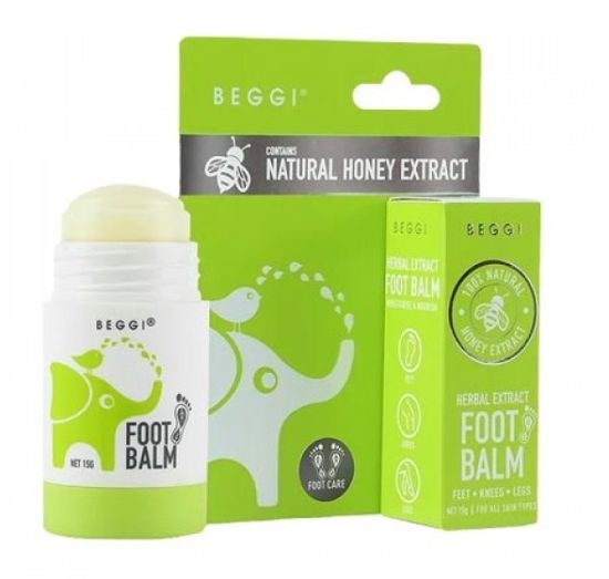 Picture of BEGGI Foot Care Stick — 15 g