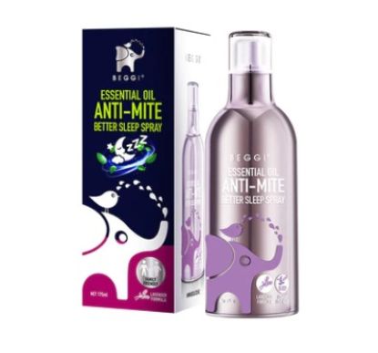 Picture of BEGGI Plant Essential Oil Sleep Spray — 175 ml