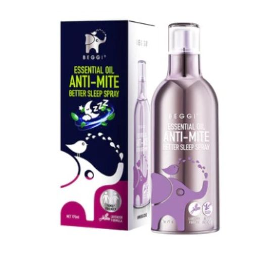 Picture of BEGGI Plant Essential Oil Sleep Spray — 175 ml