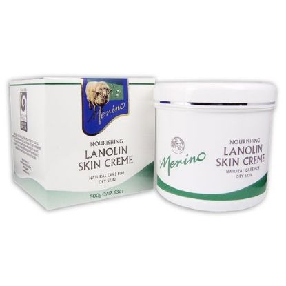 Picture of Merino Lanolin Skin Cream — 500 g