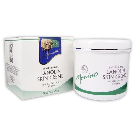 Picture of Merino Lanolin Skin Cream — 500 g