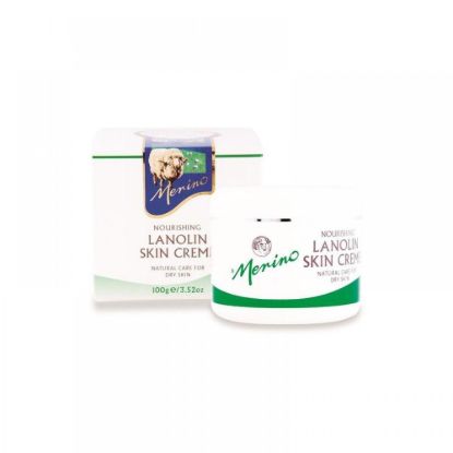 Picture of Merino Lanolin Face Cream — 100 g