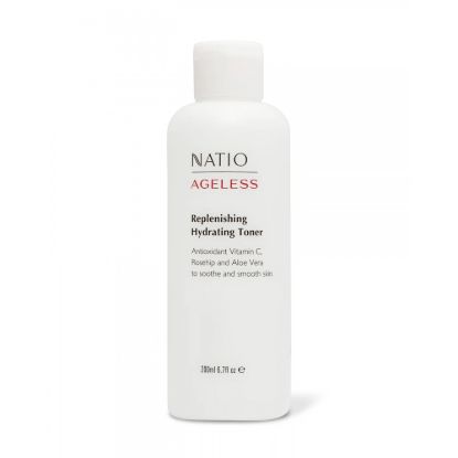 Picture of Natio Facial Toner — 200 ml