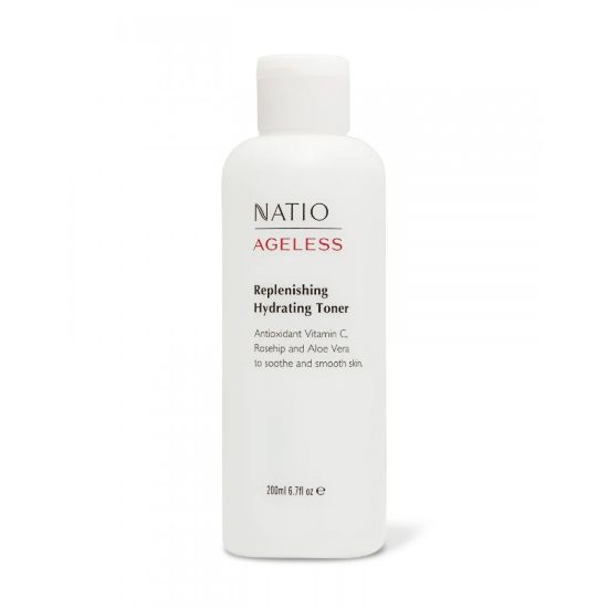 Picture of Natio Facial Toner — 200 ml