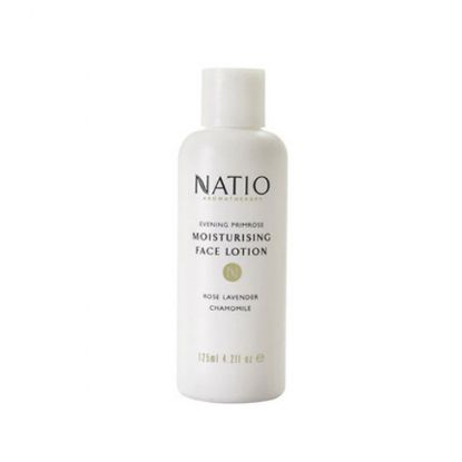 Picture of Natio Aromatherapy Evening Primrose Balancing Moisturiser — 125 ml