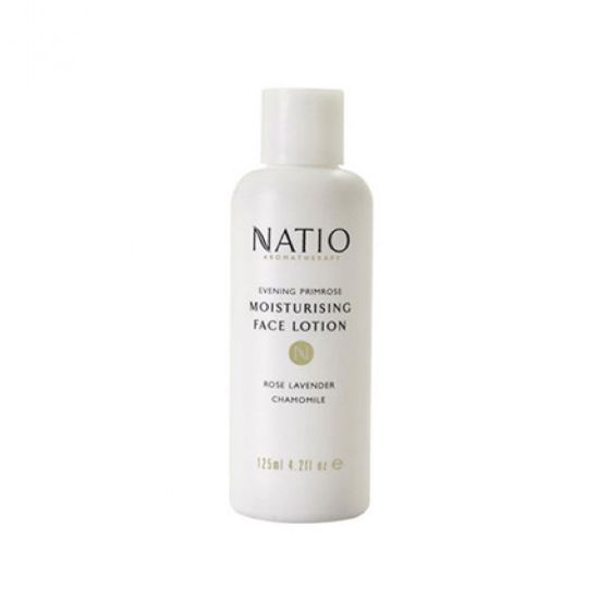 Picture of Natio Aromatherapy Evening Primrose Balancing Moisturiser — 125 ml
