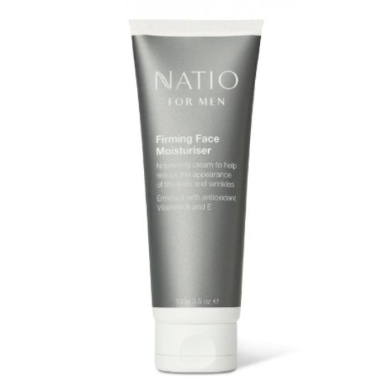 Picture of Natio Men's Firming Moisturiser — 100 g